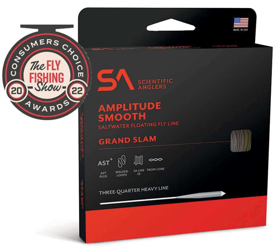Scientific Anglers Amplitude Smooth Grand Slam 