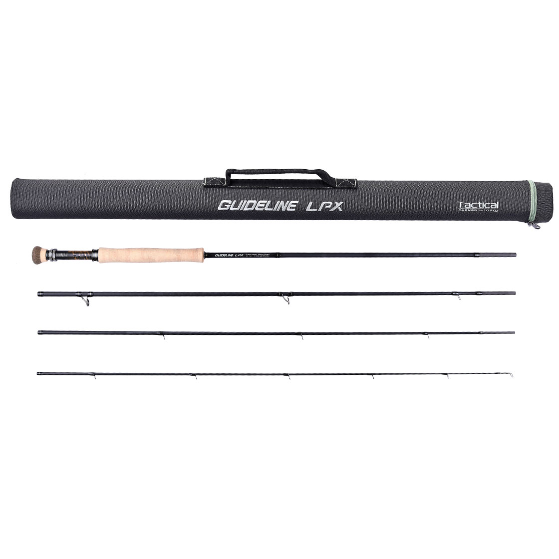 P-23759_guideline_tactical_river-salmon-seatrout Guideline LPX Tactical River Salmon & Seatrout Single Handed Fly Rod