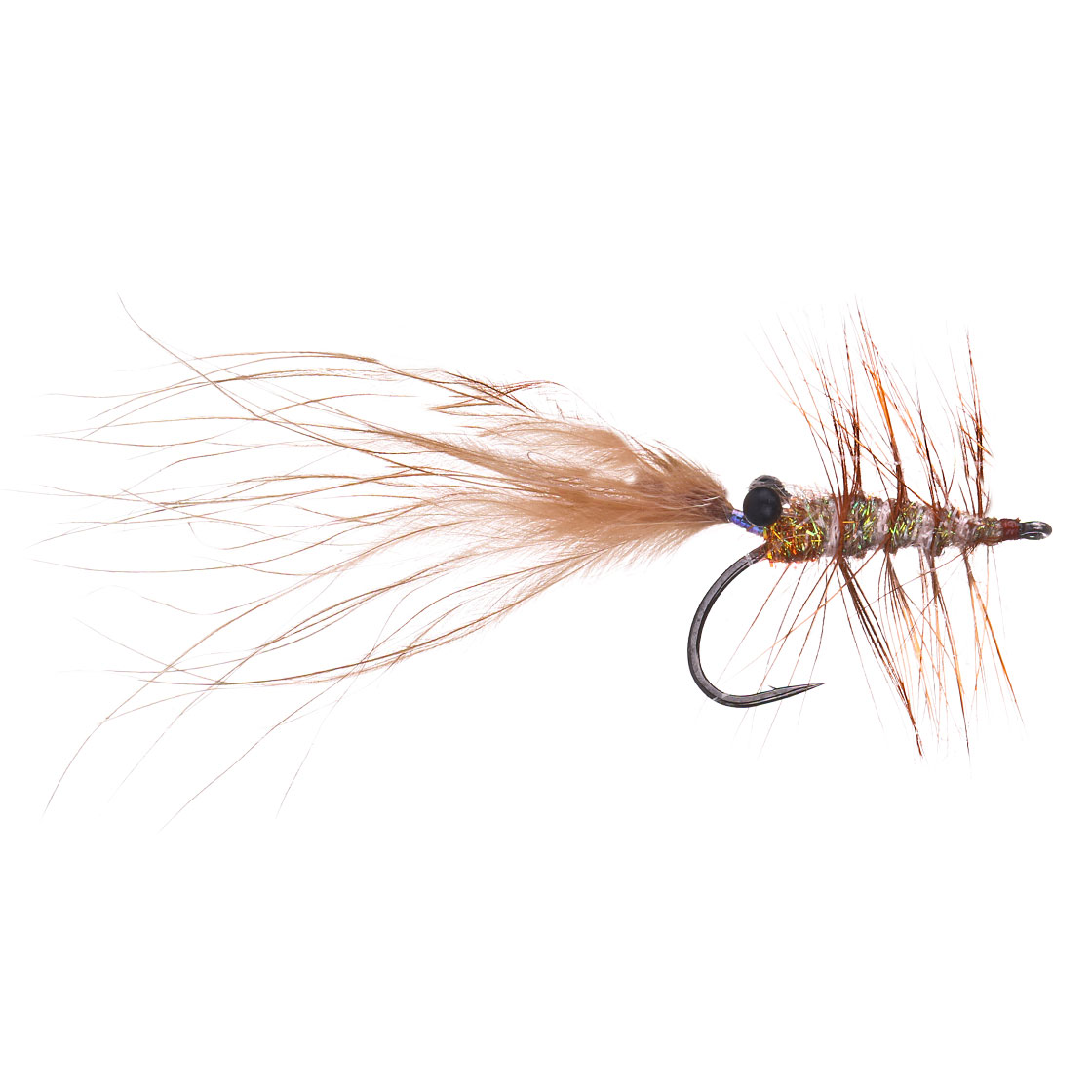 adh-fishing Sea Trout - Big Shrimp by Johannes Radtke