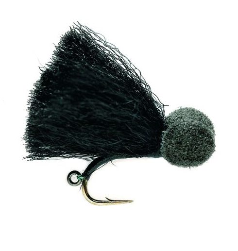 Fulling Mill Dry Fly - Bung Aero black