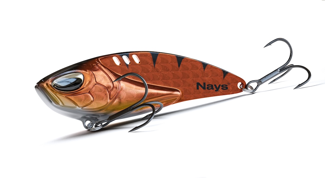 Nays MTL LF 65 Metalbait 65mm Nays MTL LF 65 Metalbait 65mm
