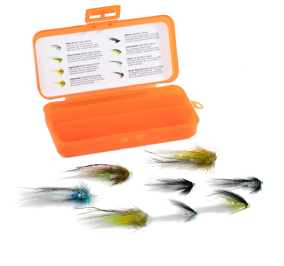 frodinflies_box_sunny_days_3 Frödin Fly Selection Sunny Days