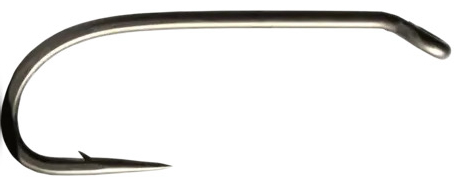 Mustad Heritage S82 Nymph Hook