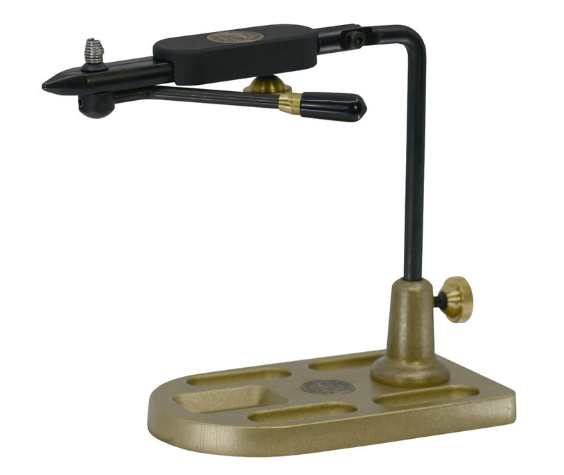 Regal Medallion Series Vise Regular Jaws/Bronze Pocket Base 
