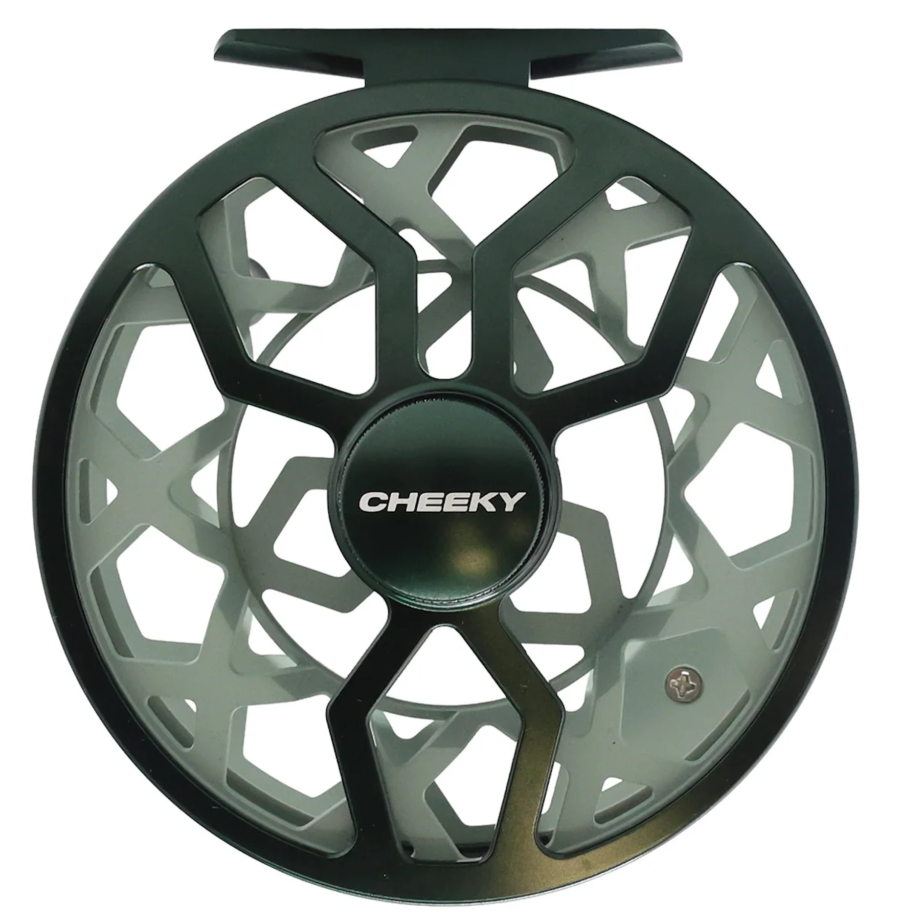 Cheeky Drip fly reel Sage