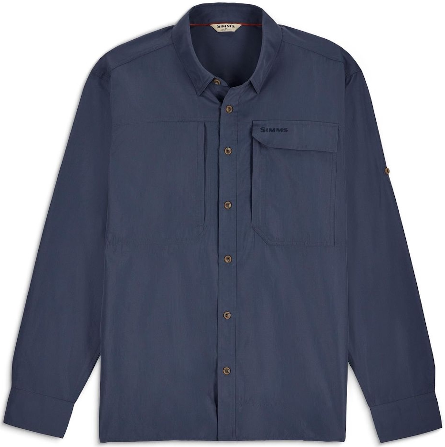 Simms Guide Shirt Sepia