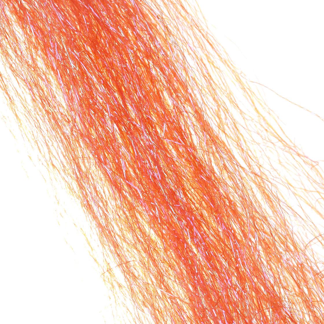 Pike & Predator UV Flash Hair Long