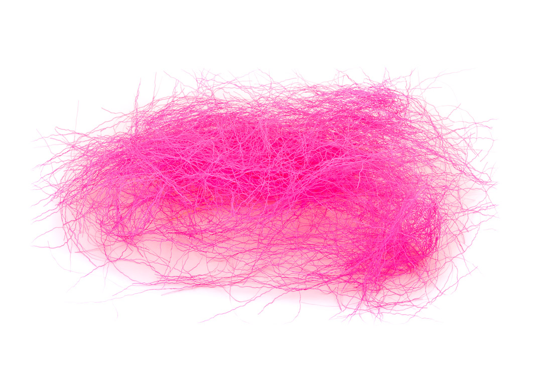 fluo hot pink