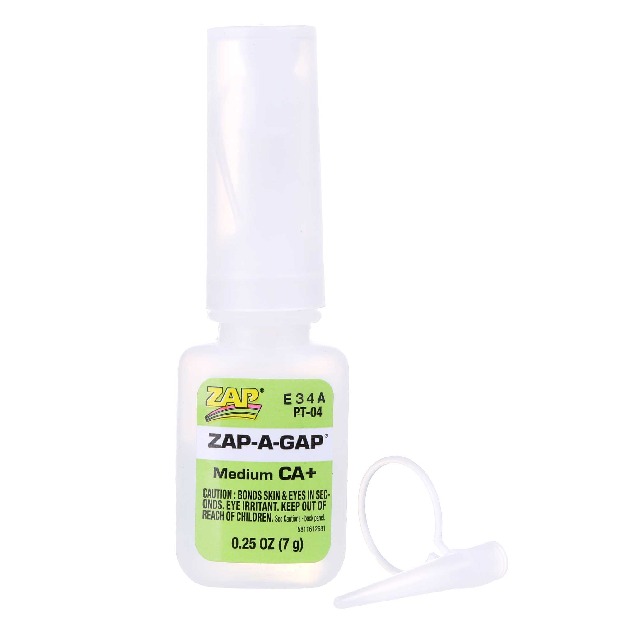 Zap a Gap superglue 7g bottle