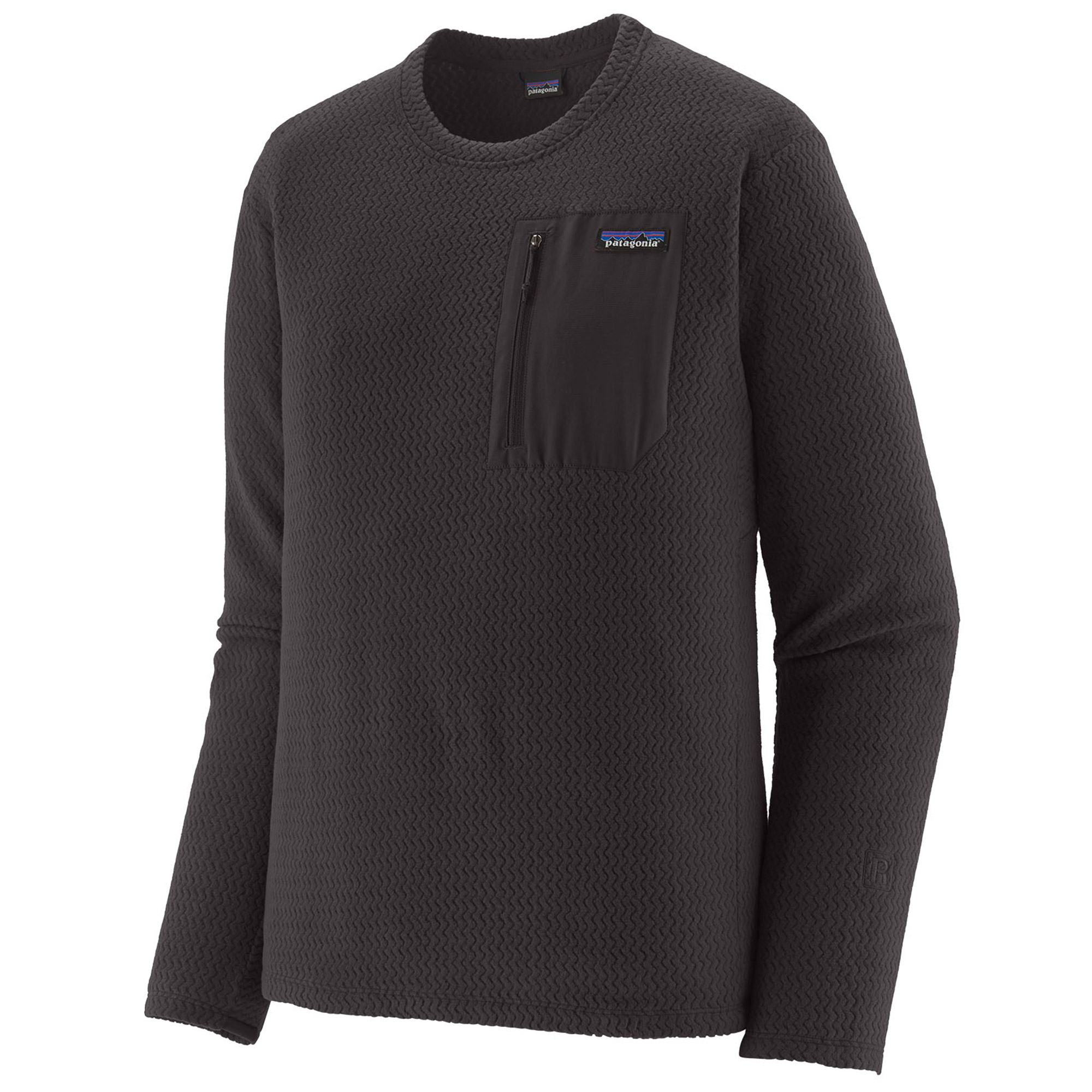 Patagonia R1 Air Crew BLK - Black