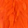 white dyed orange