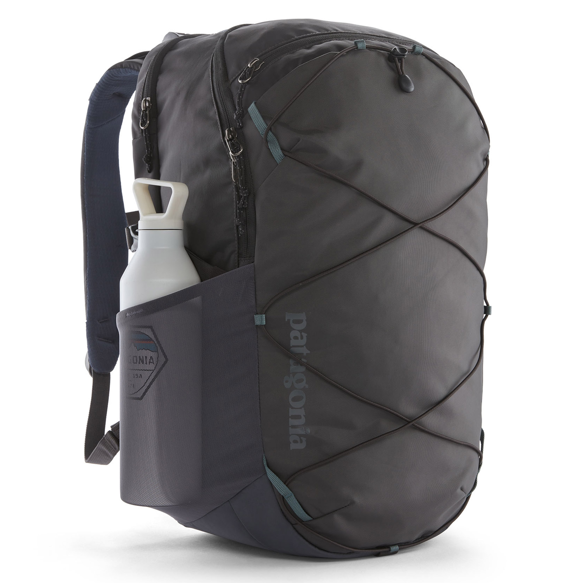Patagonia Refugio Day Pack Backpack 30L SMDB - Smolder Blue