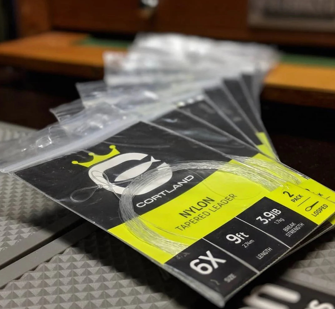 Cortland_Nylon_Tapered_Leader_2