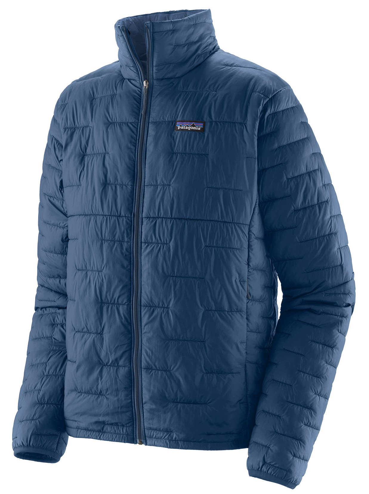 Patagonia Micro Puff Jacket CLMB - Clement Blue