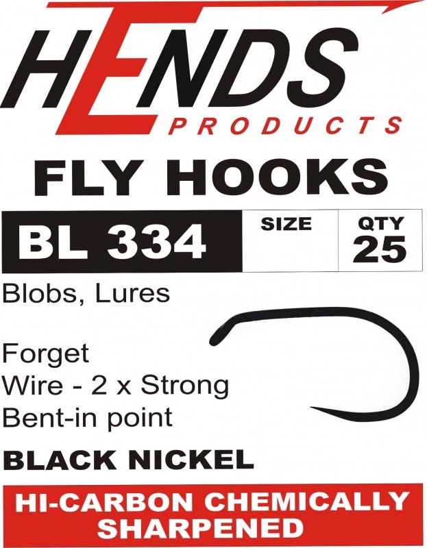 Hends_334_Barbless_Fliegenhaken_1 Hends BL 334 Blobs Hook