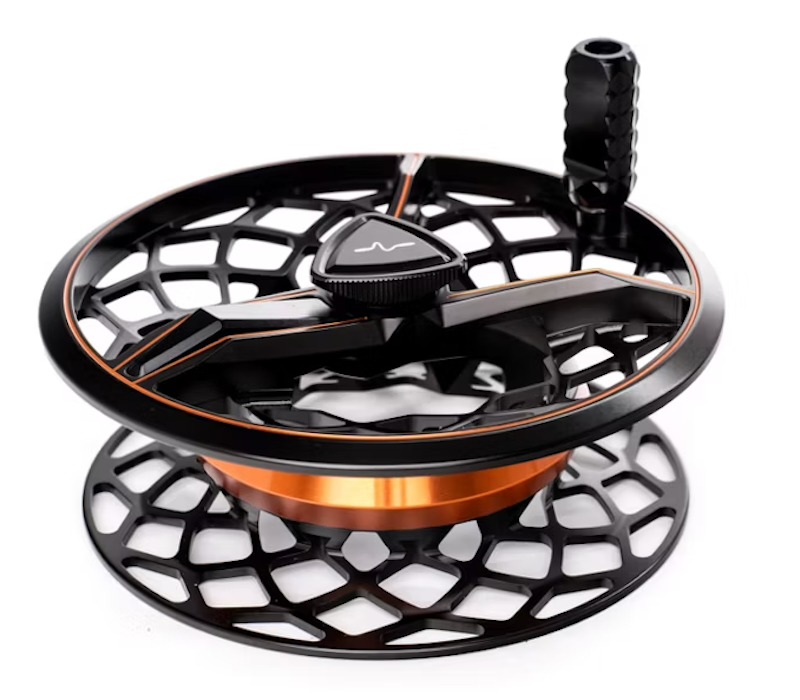 Guideline Scandi Spare Spool Black & Bronze