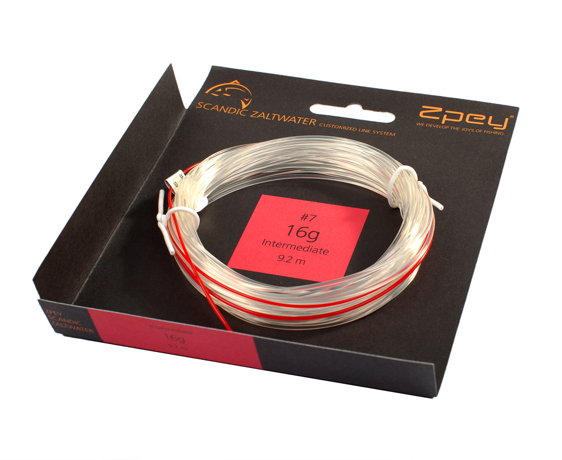 clear/red