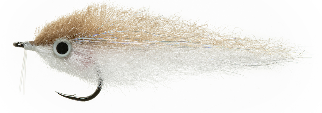 P-28772_Enrico_Puglisi_Mullet_Streamer_Bronze_White_ Enrico Puglisi MULLET STREAMER - BRONZE / WHITE