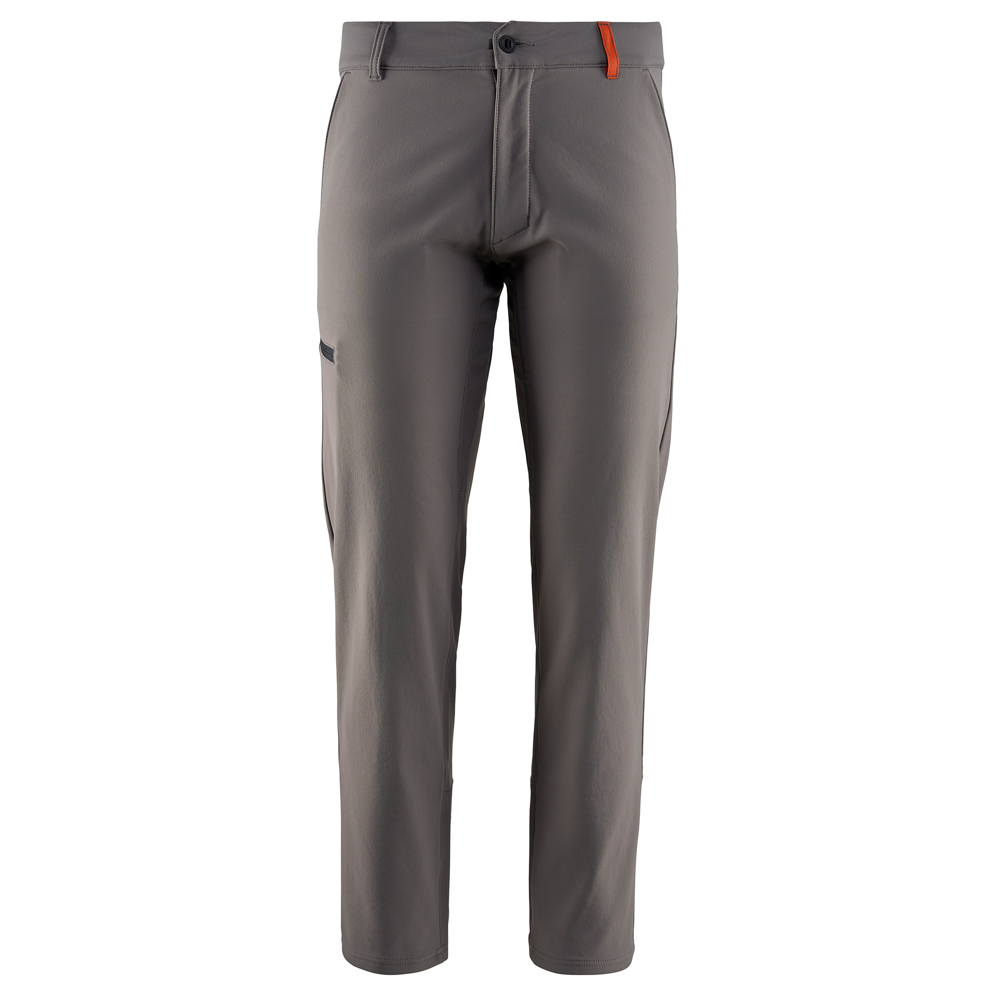 Grundéns Kryall Softshell Pant Windproof & Waterrepellent - Commercial Grade - Smoke