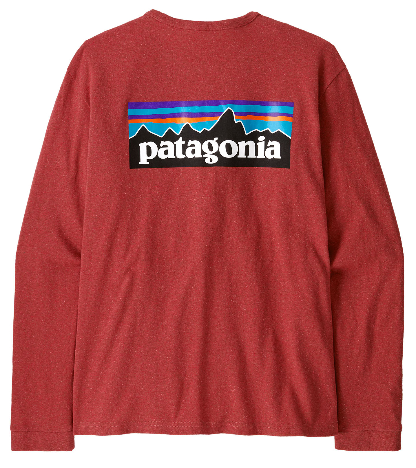 Patagonia W's L/S P-6 Logo Responsibili-Tee Shirt PTRE