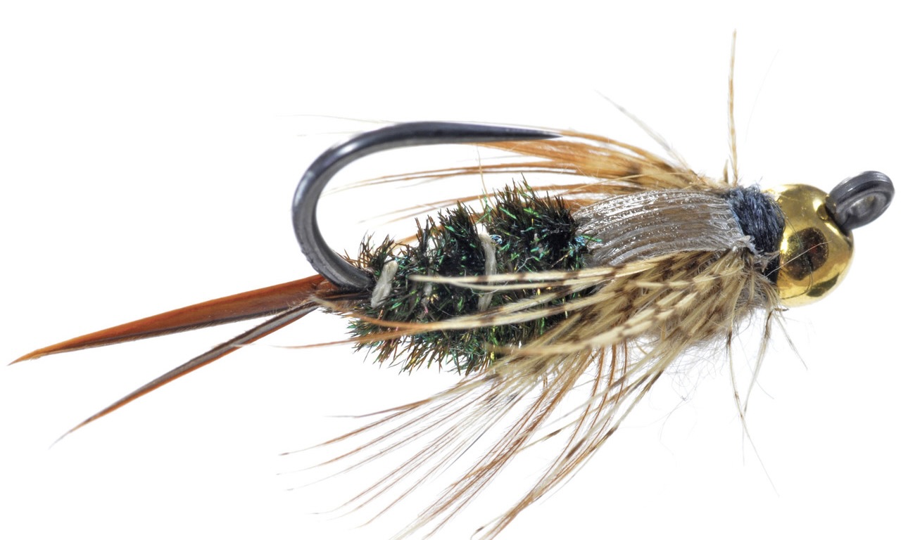 Umpqua Nymph 20 Incher Jigged Tungsten