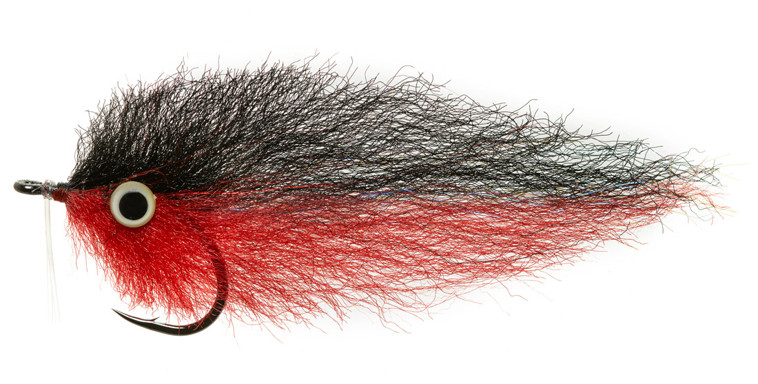 Enrico_Puglisi_Peanut_Butter_Streamer_black_red Enrico Puglisi PEANUT BUTTER® STREAMER - BLACK / RED