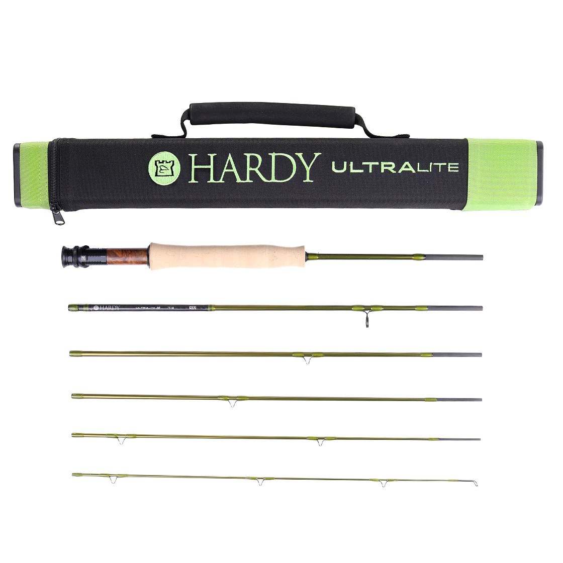 P-18932_Hardy-Ultralite-SR-Sintrix-NSX-6pc-Travel-Einhand-Fliegenrute Hardy Ultralite SR Sintrix NSX 6pc. Travel Single Handed Fly Rod