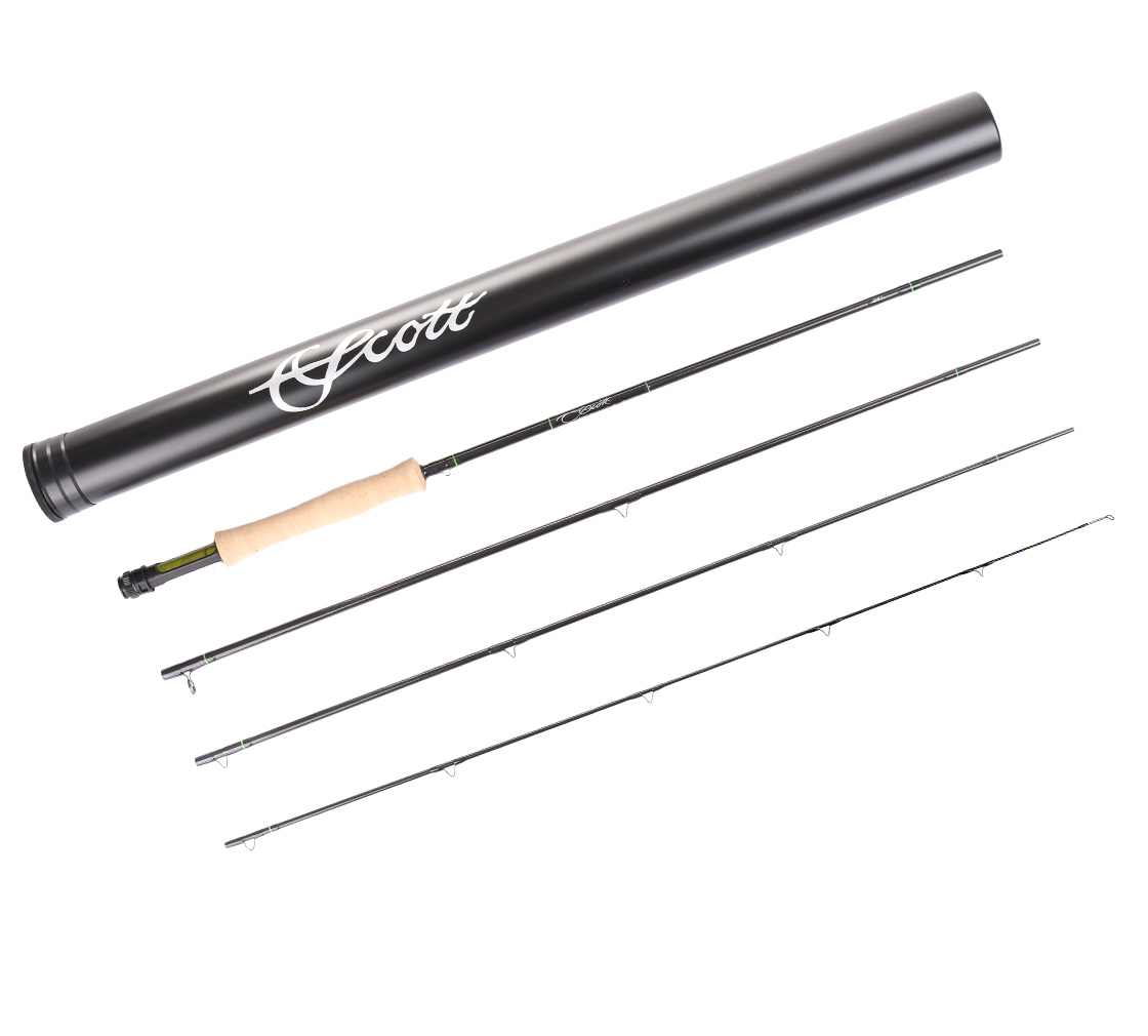P-16051_Scott-Sector-NZ-Special-Einhand-Fliegenrute Scott Sector NZ Special Single Handed Fly Rod