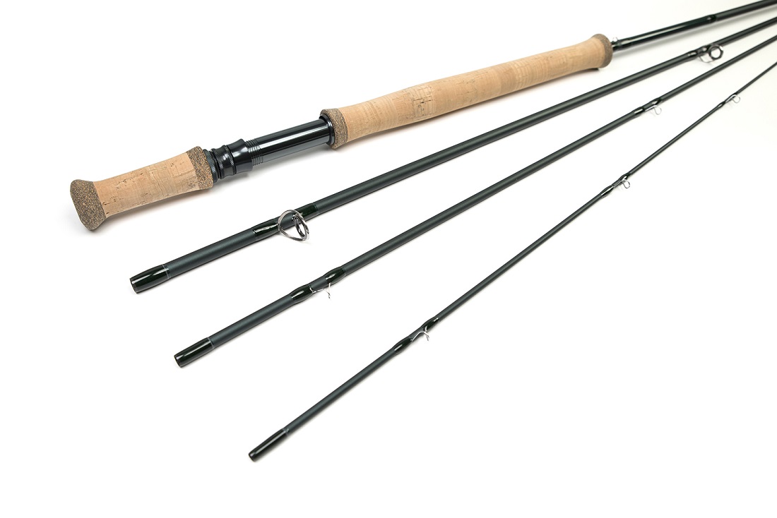 Douglas_DXF_Switch_Fliegenrute_1 Douglas DXF Switch Fly Rod