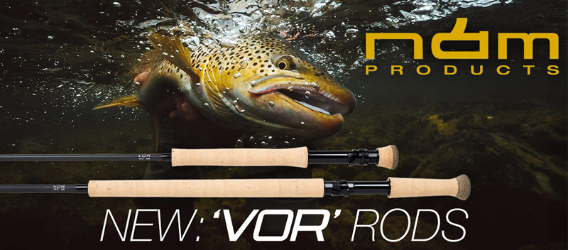 New: Nam VOR Rods