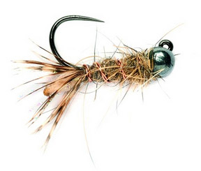 04361_peeping_caddis Fulling Mill Nymph - Peeping Caddis Jig