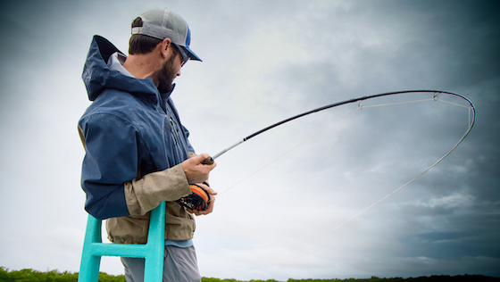 Orvis Helios - Erlebe mehr Präzision und Kraft Orvis Helios - Experience more Precision and Power