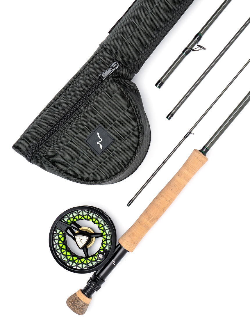 P-27839_Guideline_Embrace_Flyfishing_Kit_Streamer_Fliegenrute_ Guideline Embrace Flyfishing Kit Streamer & Seatrout Fly Rod Set
