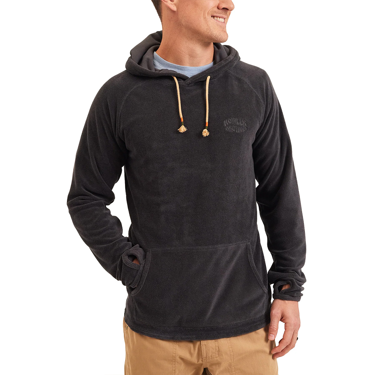 Howler_Brothers_Terrycloth_Comfortable_Hoodie_antique_black_5