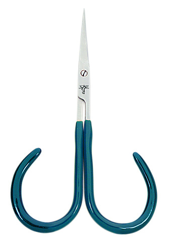 P-21606_Dr-Slick_OpenLoop_Schere Dr. Slick All Purpose 4" Adjustable Open Loop Scissor