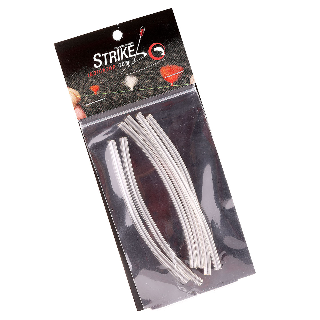 P-17519_bissanzeiger_ersatzschlauch_verpackung New Zealand Strike Indicator XL Tubing