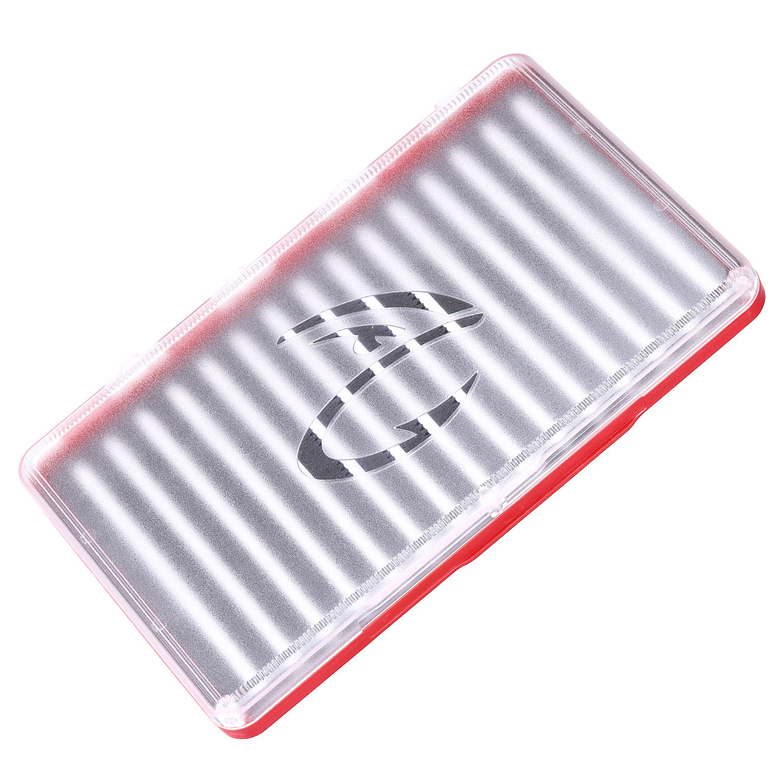 P-24241_fulling-mill_guide-box_fliegenbox_red_ Fulling Mill Guide Box Fly box red