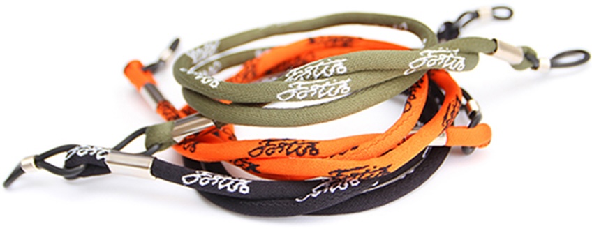 Fortis_Eyewear_Lanyard_Retainers Fortis Eyewear Lanyard / Retainers Orange