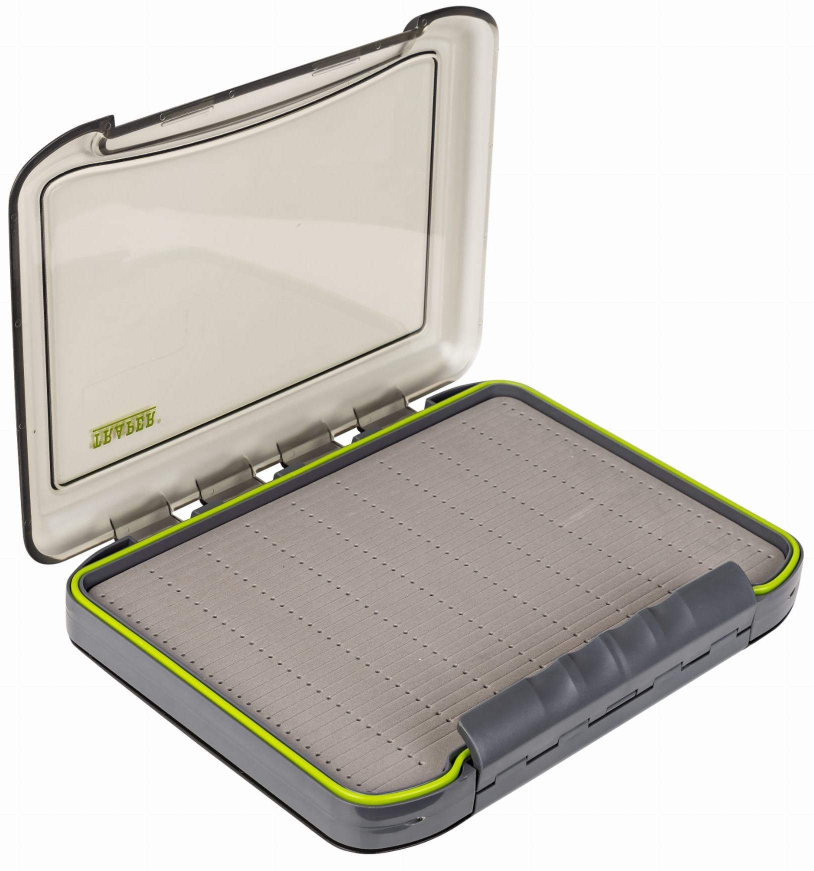 Traper Lake Double Box Streamer Waterproof 295 x 210 x 54mm fly box