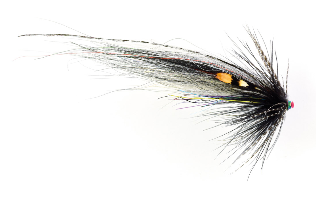 Frödin Flies Tube Fly TTT Nobody Series – Zebra