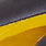 black/yellow inside