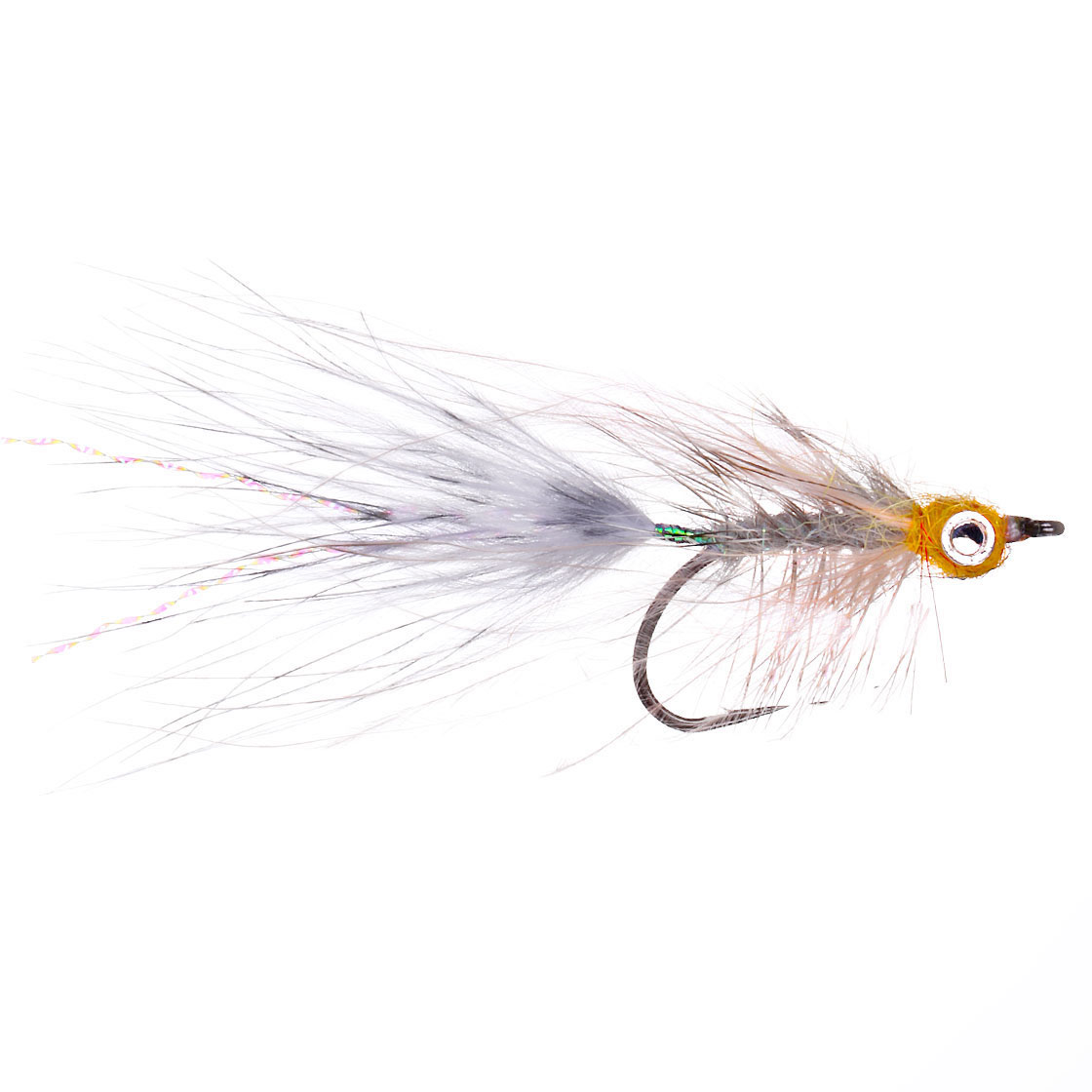 adh-fishing Sea Trout Fly - Redhead by Johannes Radtke