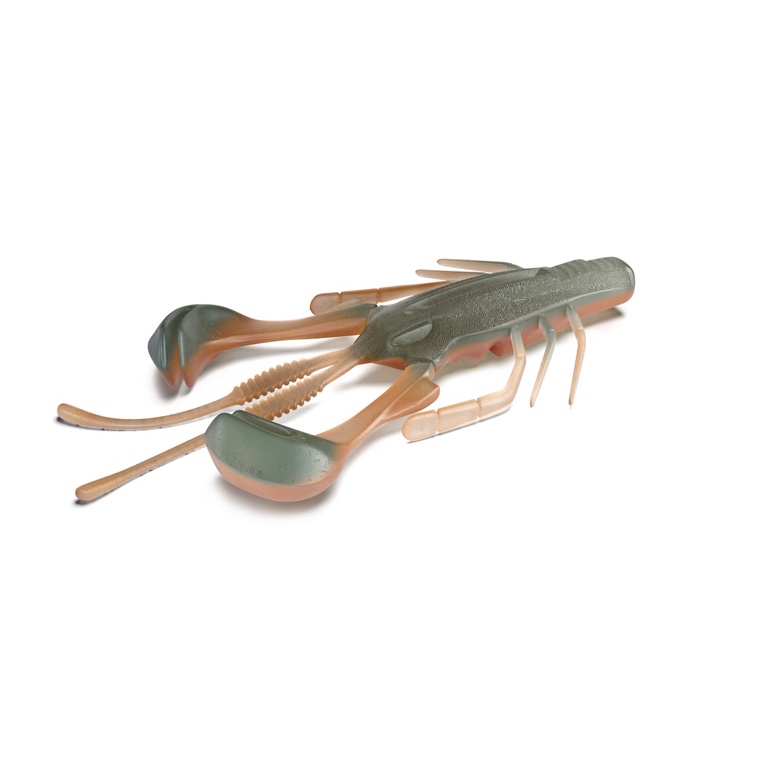Nays CRD 3.0 Action Craw Softbait 7,62cm 7 per pack
