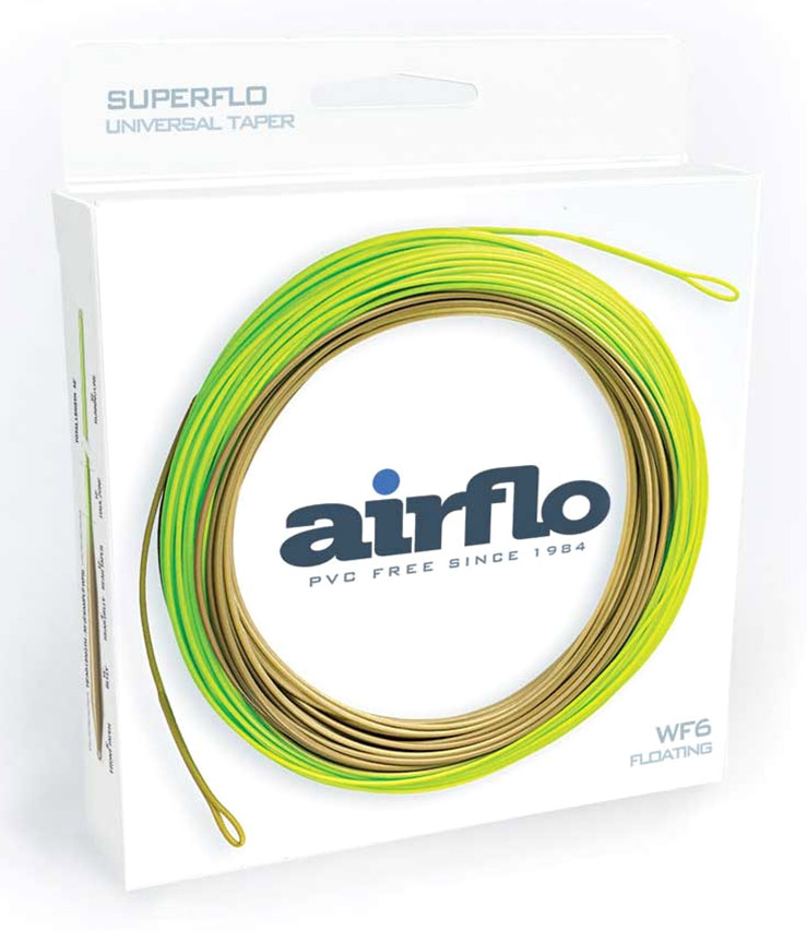 Airflo Superflo Universal Taper Fly Line