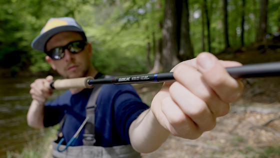 Guideline NT8 Spey Rods