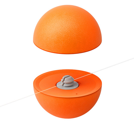 Oros Strike Indicator Bissanzeiger Medium 6er Set in Alu Dose