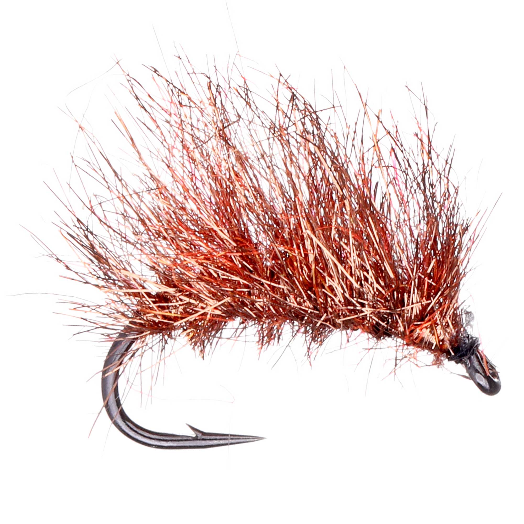 Future Fly Copper Basse sea trout fly