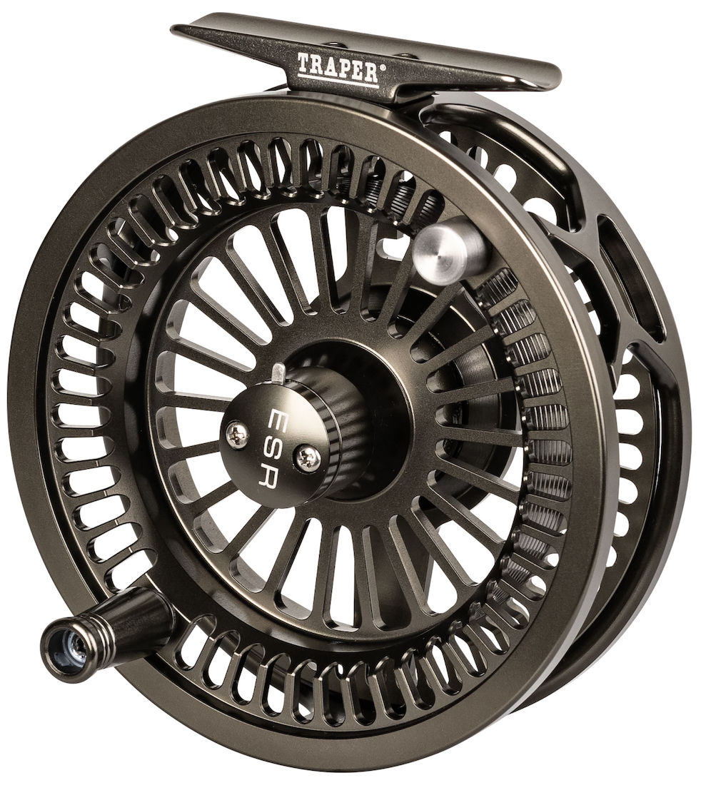 P-26434_Traper_Concet_Euro_Nymph_Full_Frame_Fliegenrolle_ Traper Concept Euro Nymph Full Frame Fly Reel gunsmoke