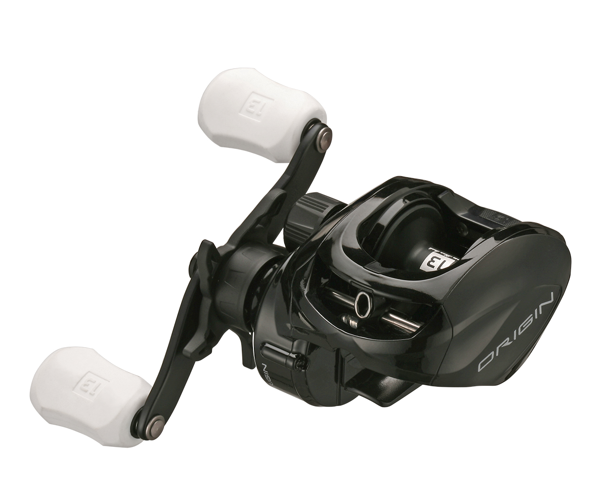 13_Fishing_Origin_A_LH_Baitcaster_Rolle_1 13 Fishing Origin A LH Baitcasting Reel
