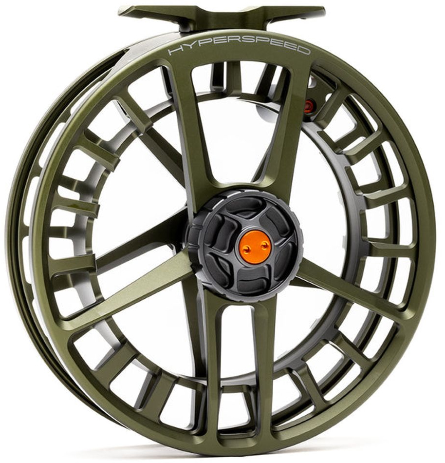 Lamson fly reel Hyperspeed F-Series Reel Ranger